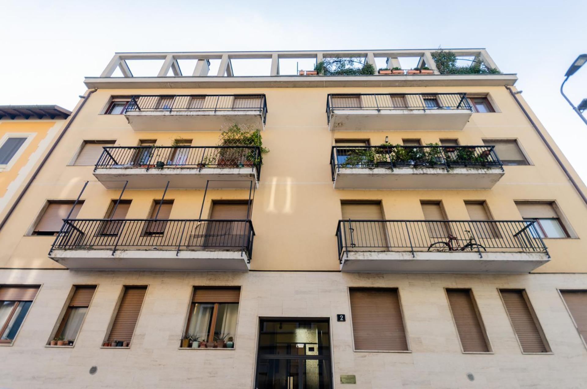 Vivimihome - Vivi I Navigli Elegante E Centrale Milan Exterior photo