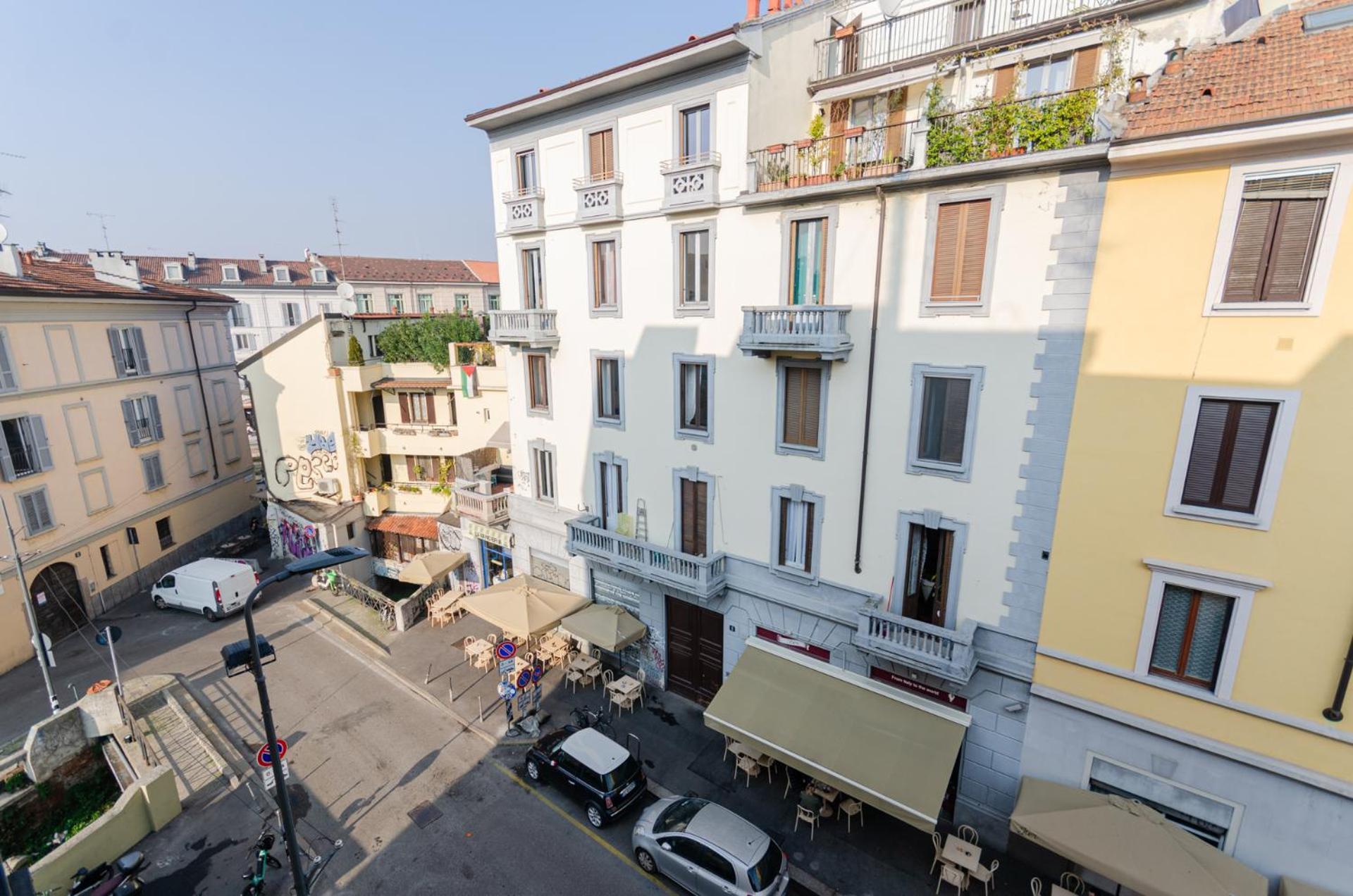 Vivimihome - Vivi I Navigli Elegante E Centrale Milan Exterior photo