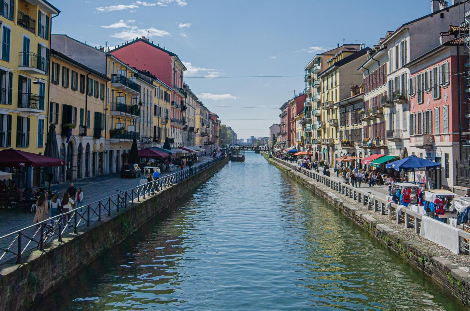 Vivimihome - Vivi I Navigli Elegante E Centrale Milan Exterior photo